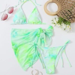 Shein 3pc Bikini Size Medium Brand New Never worn.
